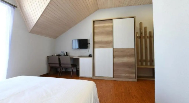 Номер Comfort Ereto Hotel by SnowTime