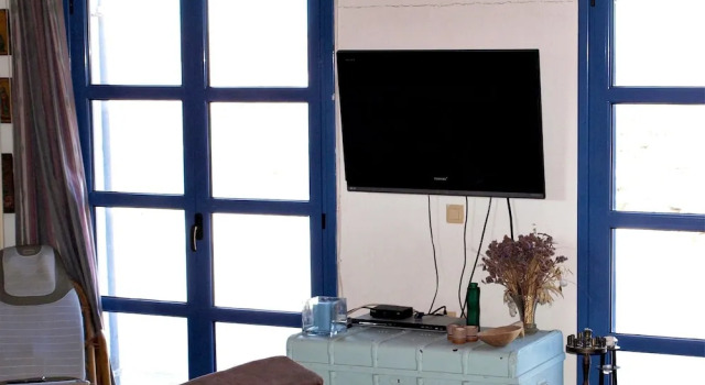 Apartment With 2 Bedrooms in Otzias, With Wonderful sea View, Enclosed, Забронировать Апартаменты/квартира Отзиас Кея