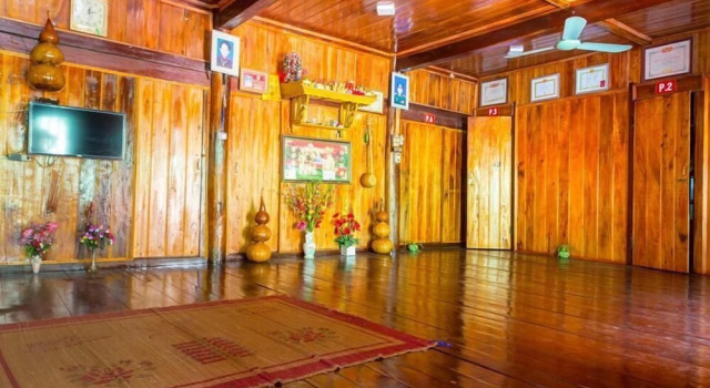 Xoi Homestay Ba Be Lake, Book Pension Ba Be 