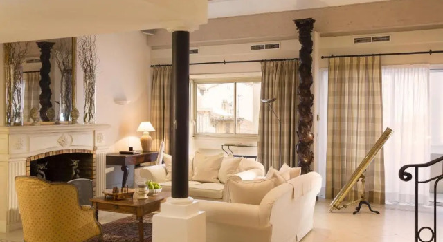 Номер Deluxe Villa dEstelle