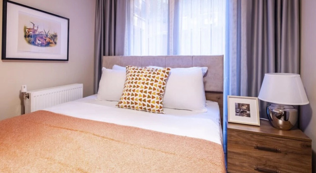 Gorgeous and Central Flat is Sisli