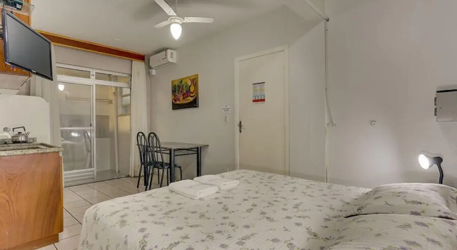 Двухместный номер Standard Marazul Apart Hotel
