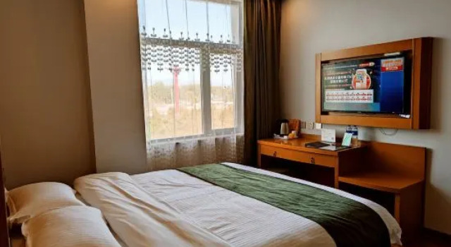 Люкс Superior Vatica Hotel(Liulihe Wetland Park Store, Fangshan District, Beijing)