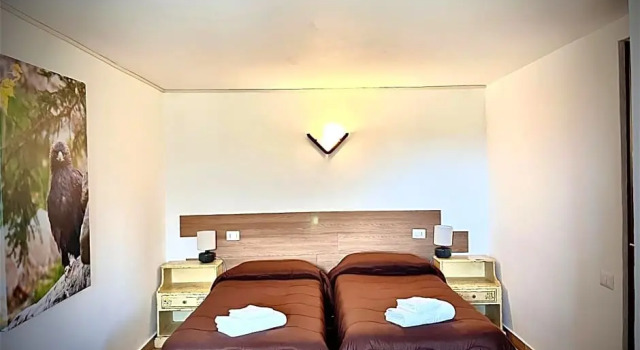 Номер Standard Hotel Pinguino