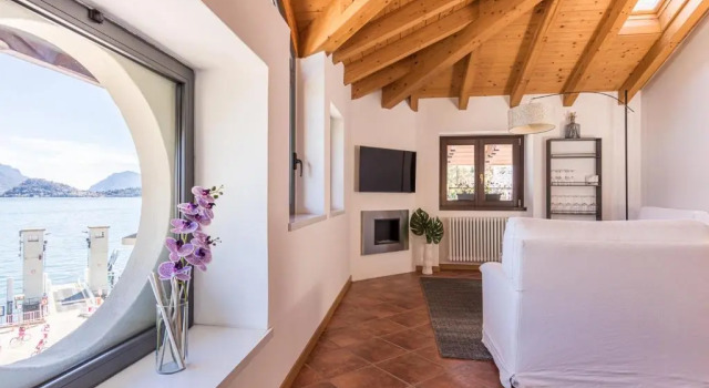 Апартаменты Apartment Tamara Suite - Menaggio