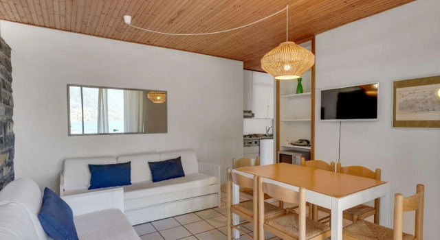 Spacious Apartment in Pognana Lario with Pool, Prenota Appartamento Pognana Lario Como