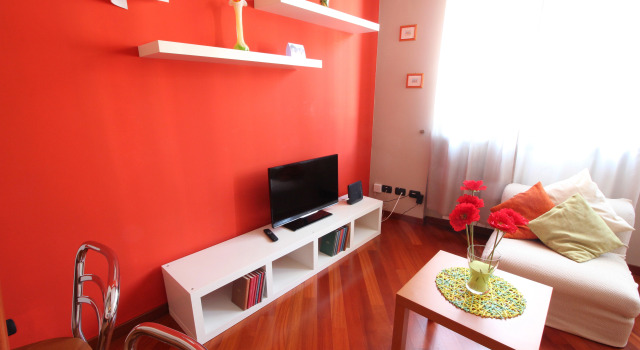 Italianway- Piazza Santa Maria alla Fontana 3, Buchen Sie Ferienwohnung Bahnhof Garibaldi Mailand