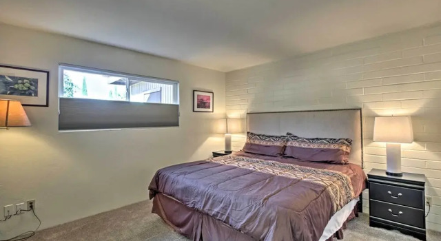 Green Valley Townhome w/ Patio & Resort Amenities, Boek Resort Green Valley Arizona