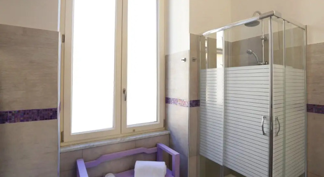 Двухместный номер Deluxe с балконом I Vicerè B&B Deluxe