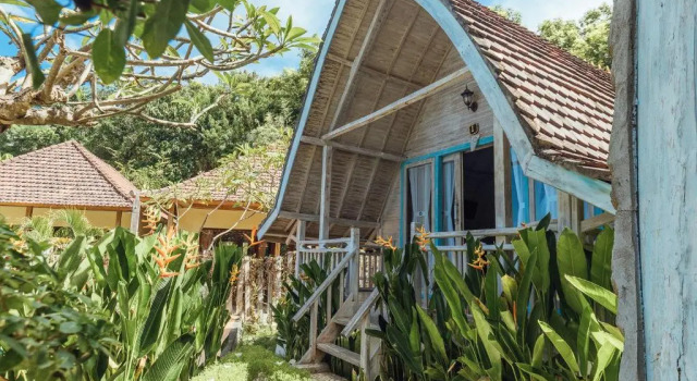 Camera Deluxe Bakung Cozy Cottage