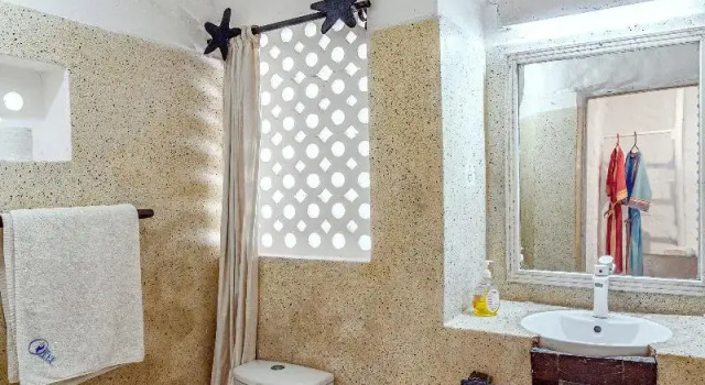 Номер Deluxe Shimoni Reef Lodge