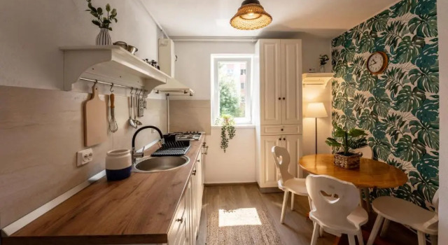 Апартаменты Daisy Apartment 11