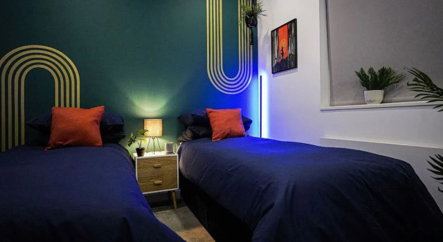 Luxury Stevenage Town Centre Apartment