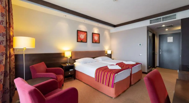 Номер Classic Hotel Pagony Wellness