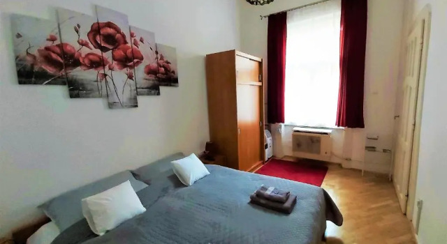 Апартаменты Little Hungary Apartment
