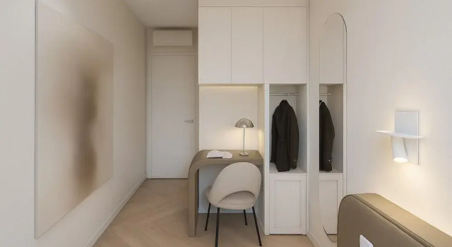 Номер Standard VISIONAPARTMENTS Leonhardstrasse - self check-in