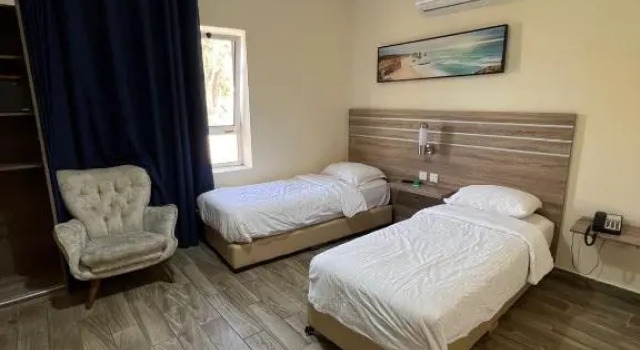 Двухместный номер Standard с видом на горы La Riva Hotel