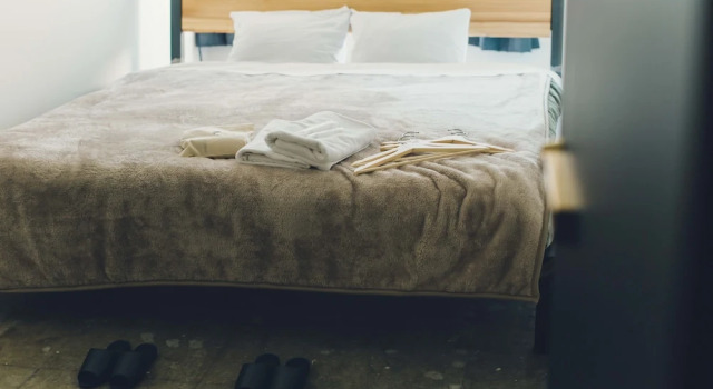 Двухместный номер Large CITAN Hostel