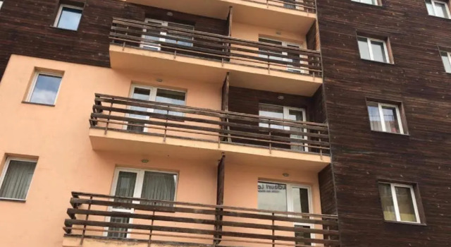 Magistyle Gudauri, Prenota Appartamento Hotel a Mtkheta-Mtianeti con parcheggio, Parcheggio