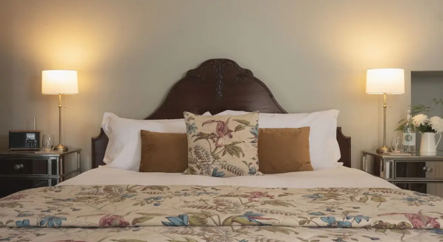 Номер Luxury King William Pub with Rooms