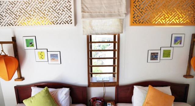 Номер Superior Cat Tuong Boutique Villas