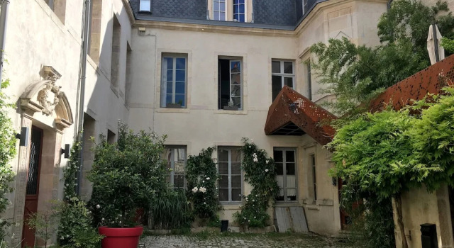 Luxury Flat in Dijon