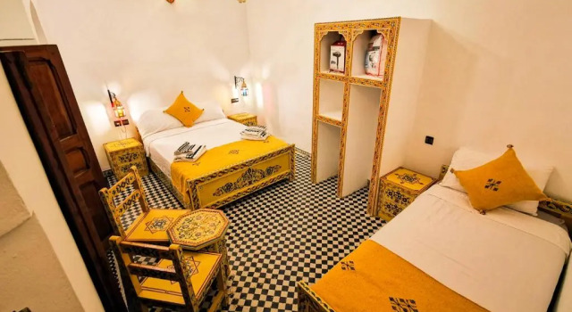 Standaard kamer Riad Dar Farah