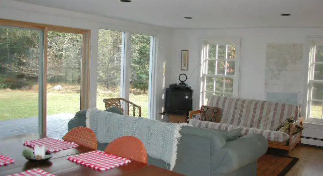 Dorsey Cottage - Two Bedroom Home, Rezerwuj Dom wakacyjny Deer Isle Stany Zjednoczone