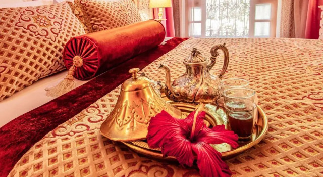 Riad Dar El Malaika