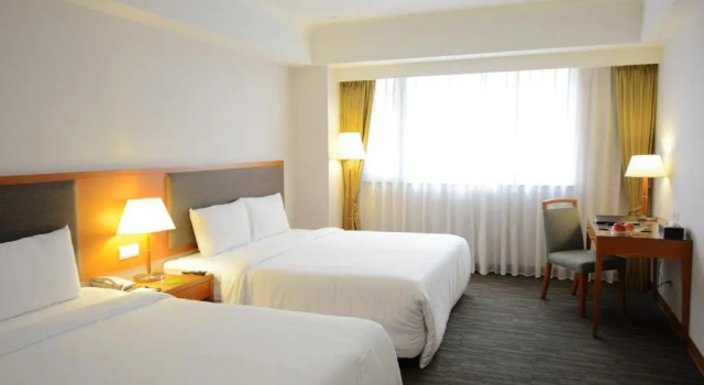 Семейный номер Superior Fushin Hotel Taichung