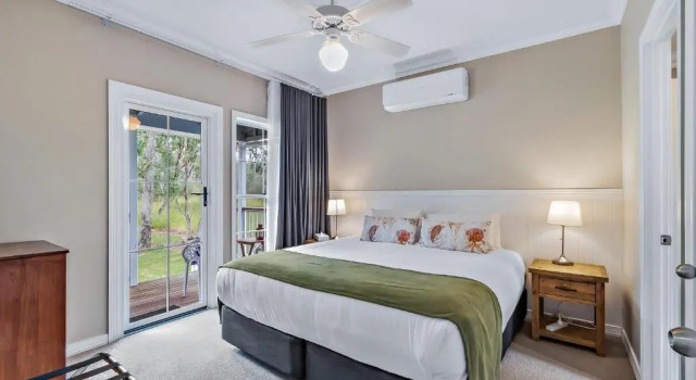 Вилла с 2 комнатами Diamondvale Estate Stanthorpe