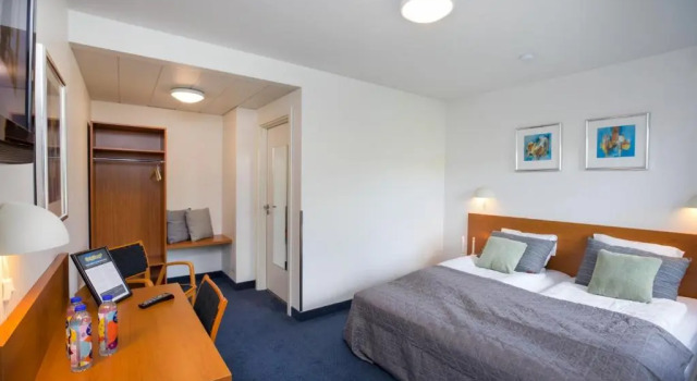 Habitación doble Estándar OnlySleep Trafikcenter