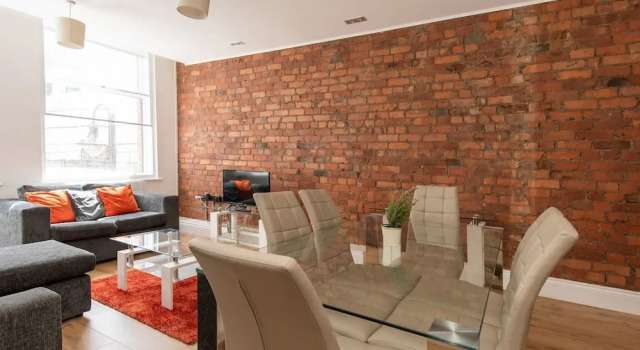Stunning New Build Modern Apt Extremely Central Near Piccadilly