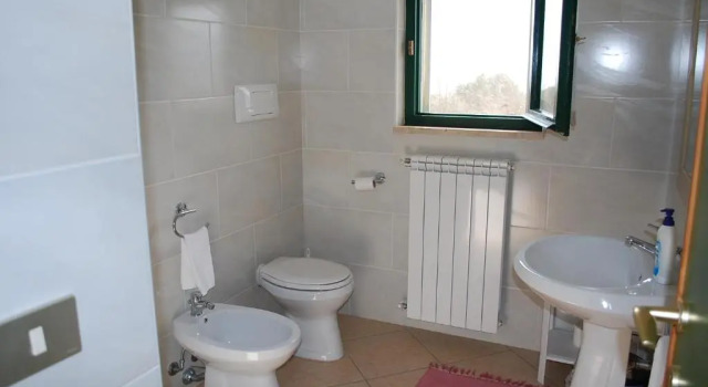 Двухместный номер Standard Agriturismo Paulesa