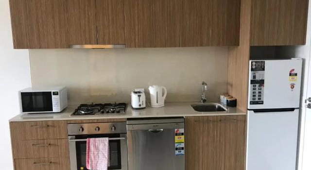 Апартаменты с 2 комнатами Tashas Apartments on Morphett