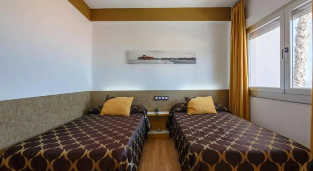 Hotel Playa, Varaa Hotelli Peñíscola Azahar Coast