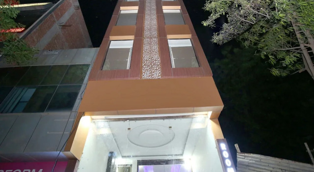 OYO 11034 Hotel JD Plaza, Book Hotel Mohali Punjab