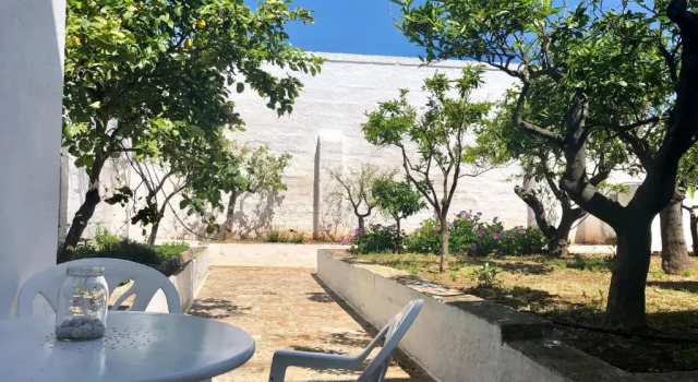 Двухместный номер Standard Masseria Rienzo
