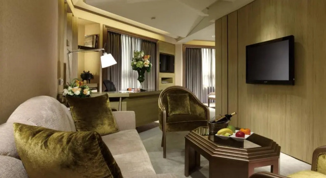 Люкс The Landis Taipei