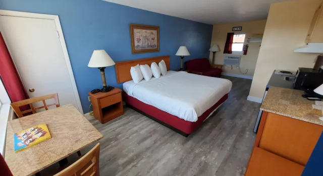 Двухместная студия Standard Sandbox Motel