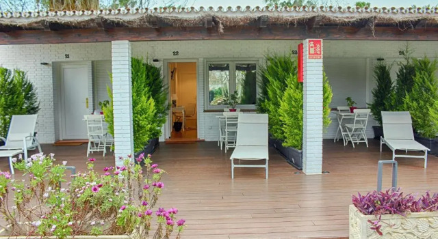 Номер Superior Hotel Malaga Picasso