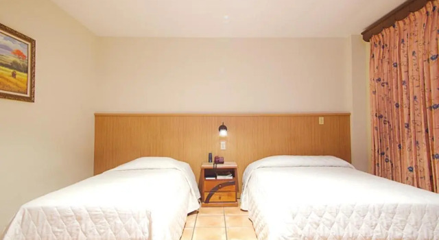 Номер Standard Hotel Castilla