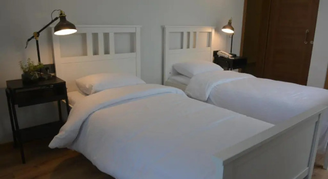 Двухместный номер Standard с балконом Eleia Hotel İznik