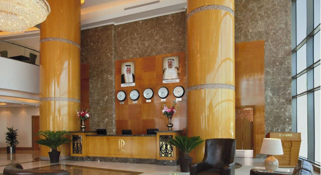 Kuwait Grand Hotel, Book Hotel Salmiyah Howalli Governorate
