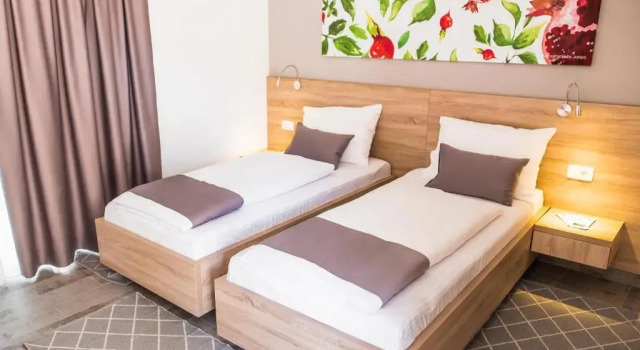 Четырёхместный номер Deluxe FoRest Međugorje