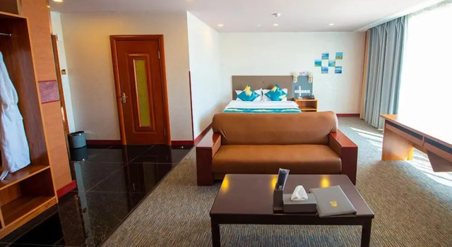 Люкс Deluxe V Hotel & Event Hall