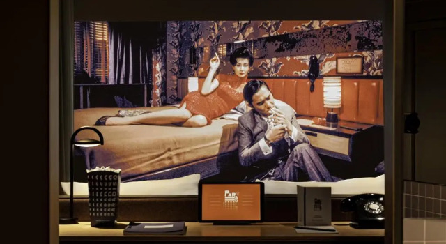 Семейный номер Standard mk2 Hotel Paradiso Nation
