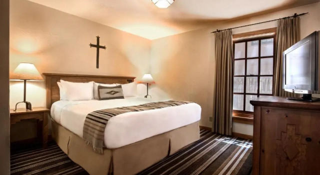 Полулюкс Hotel Chimayo de Santa Fe