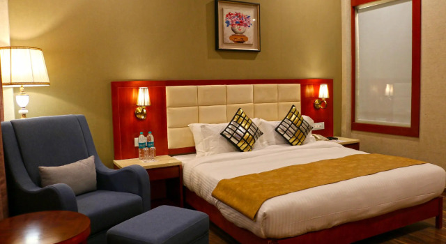 Номер Standard Tiaraa Hotels & Resorts