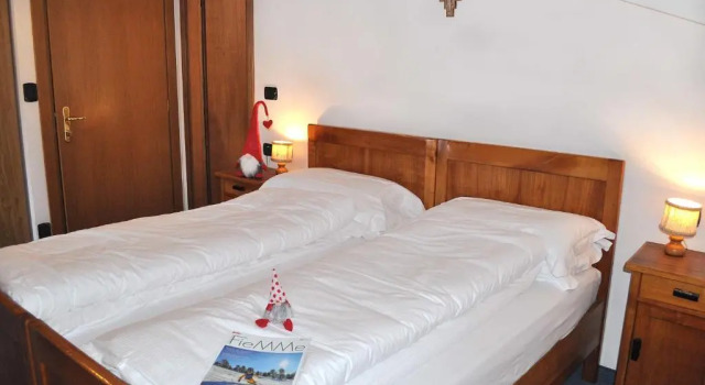Двухместный номер Economy Albergo Antico